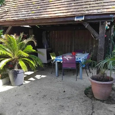 Lägenhet 2 A Avec Jardina *