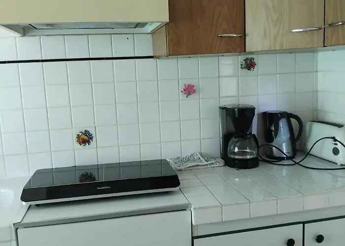 Lägenhet 2 A Avec Jardina