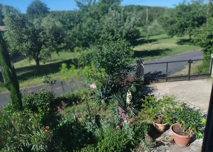 Lägenhet 2 A Avec Jardina Saint-Genies